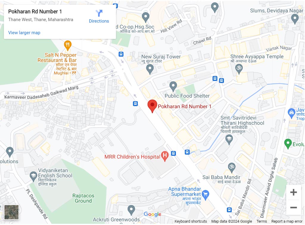 Metro Pokhran First Thane